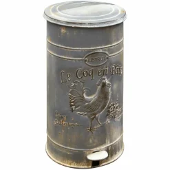 Abfalleimer Gris