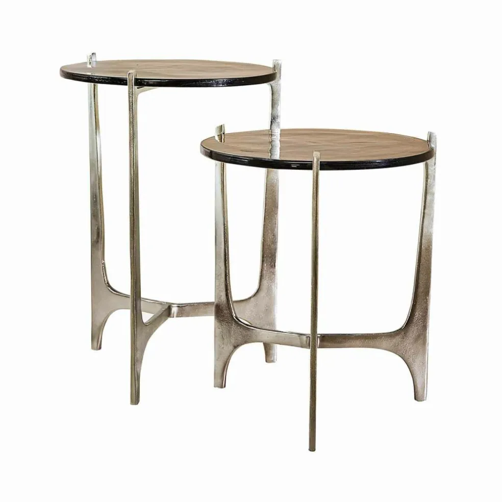 Beistelltisch 2er Set Jouvènne
