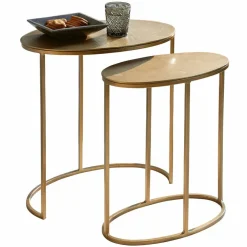 Beistelltisch 2er Set Leron