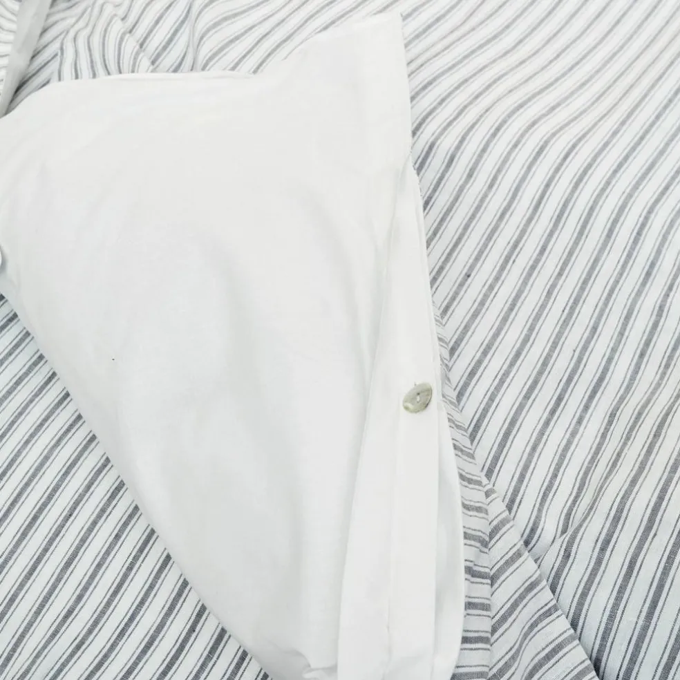 Bettwäsche Stripes