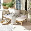Chaiselongue FSC®-100% Belvidere