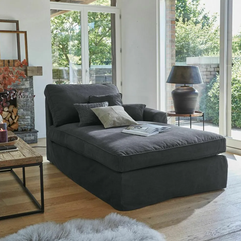 Chaiselongue Seaford