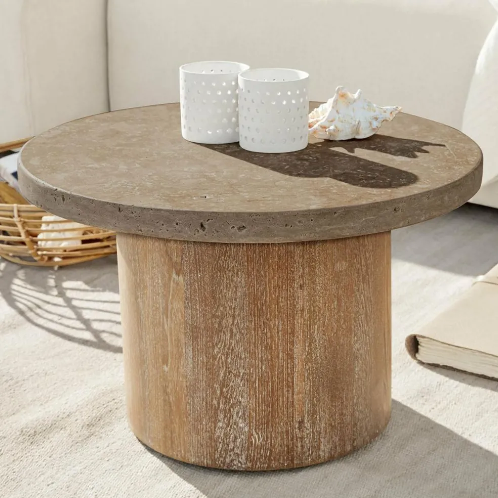 Couchtisch Clearwater
