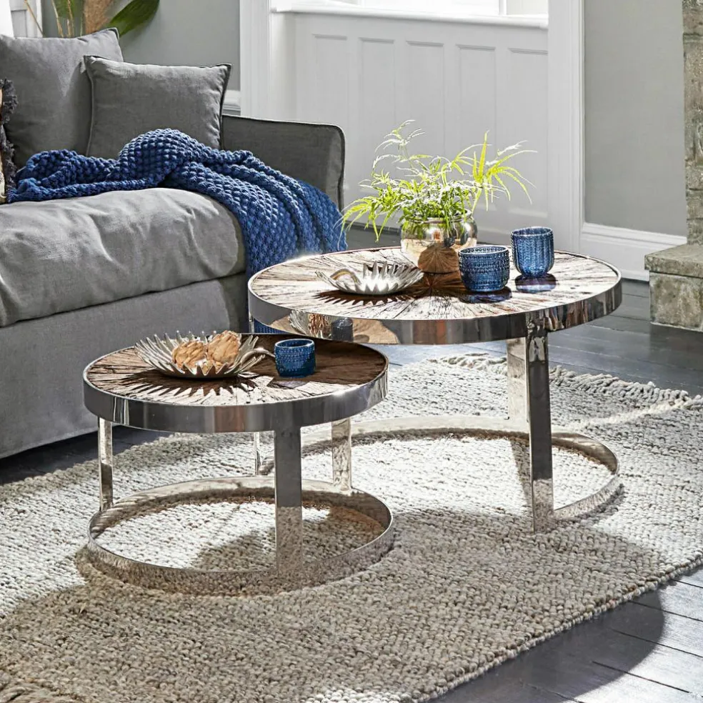 Couchtisch 2er Set Houghton