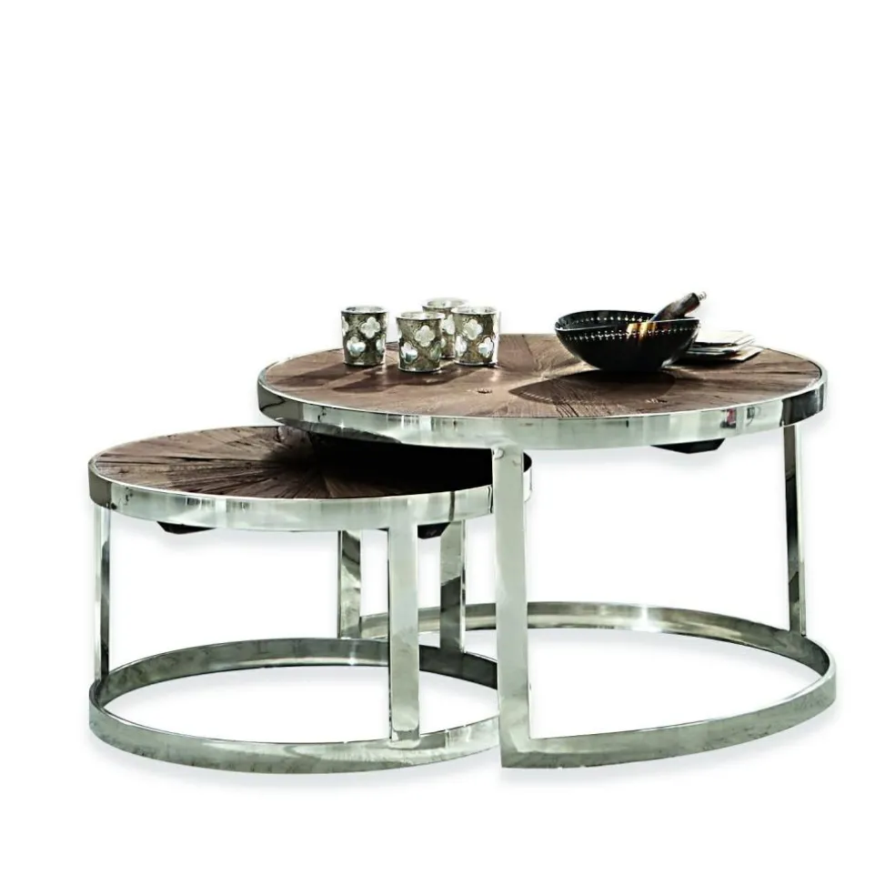 Couchtisch 2er Set Houghton