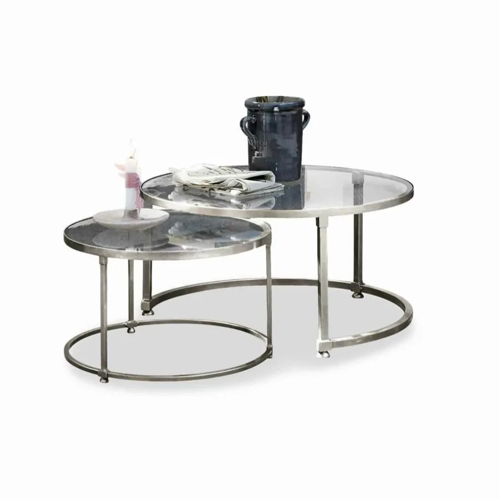Couchtisch 2er Set Kabala