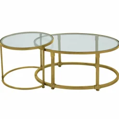 Couchtisch 2er Set Ninove