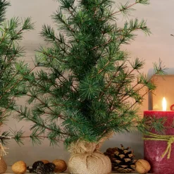 Deko-Baum 2er Set Bohicon