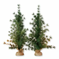 Deko-Baum 2er Set Bohicon