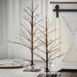 Deko-Baum 2er Set Hellerud
