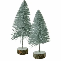 Deko-Baum 2er Set Lyselle