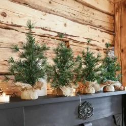 Deko-Baum 4er Set Millies