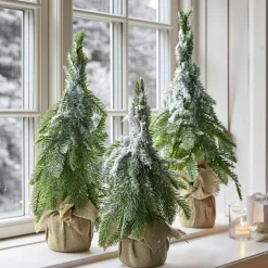 Deko-Baum 3er Set Selitor