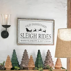 Dekoboard Sleigh Rides
