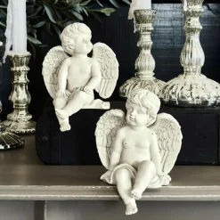 Deko-Engel 2er Set Starlight