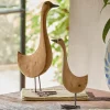 Deko-Gans 2er Set Amiraz