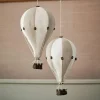 Deko-Heißluftballon 2er Set Merrybean