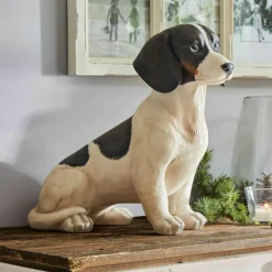 Deko-Hund Bryan