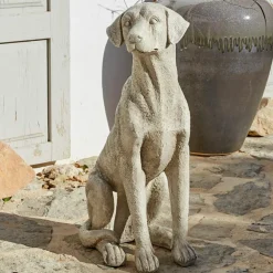 Deko-Hund Elliot