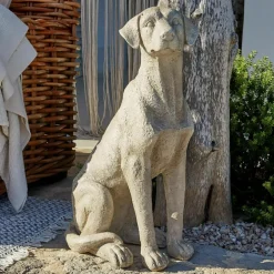 Deko-Hund Elliot