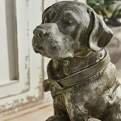 Deko-Hund Samiran