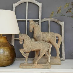 Deko-Pferd 2er Set Mirandel
