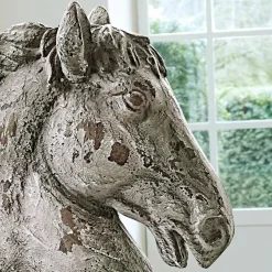 Deko-Pferd Ghenire