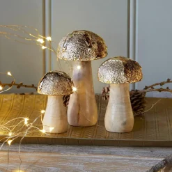 Deko-Pilz 3er Set Myrska