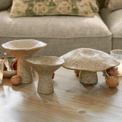 Deko-Pilz 3er Set Safoura
