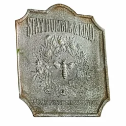 Deko-Schild Humble