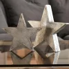 Deko-Sterne 2er Set Big Star