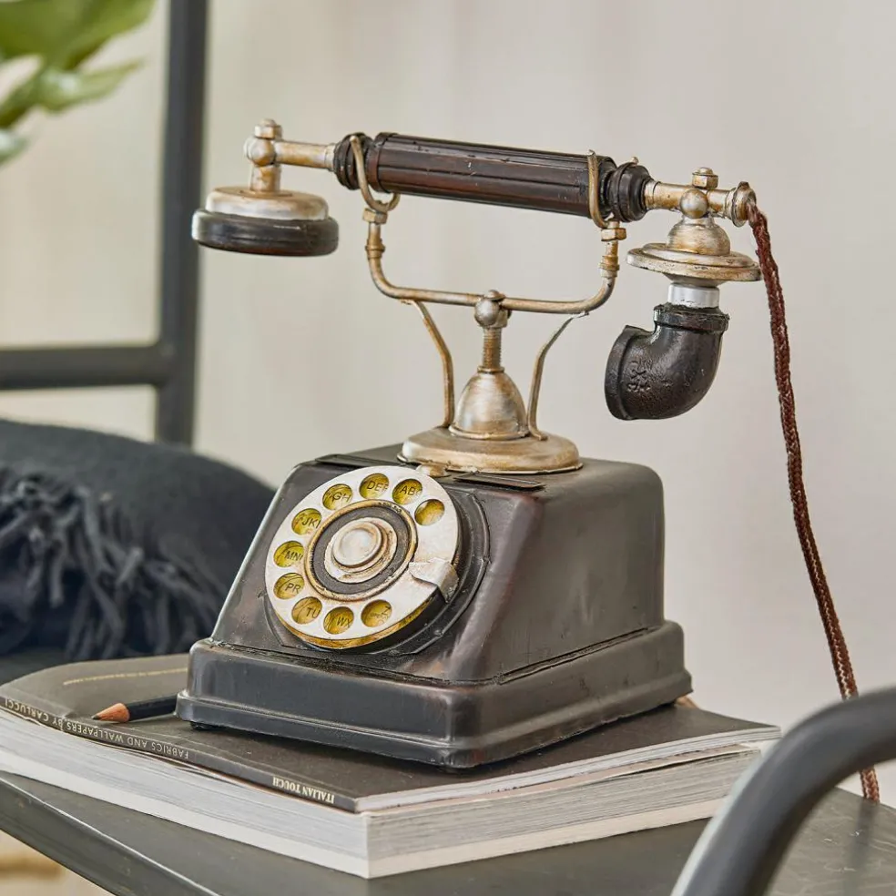 Deko-Telefon Upavon