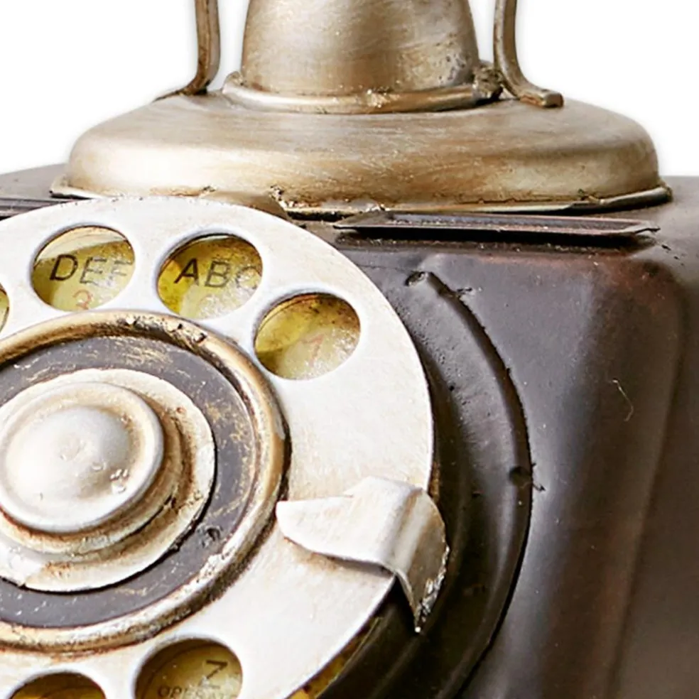 Deko-Telefon Upavon