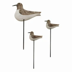 Deko-Vogel 3er Set Izzy