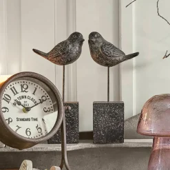 Deko-Vogel 2er Set Juxivel