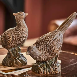 Deko-Vogel 2er Set Vivoso