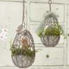 Deko-Vogelvoliere 2er Set Eralin