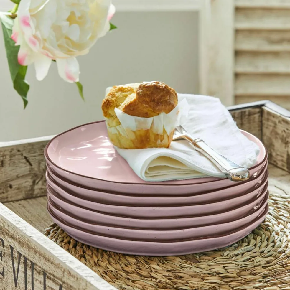 Dessertteller 6er Set Biarré