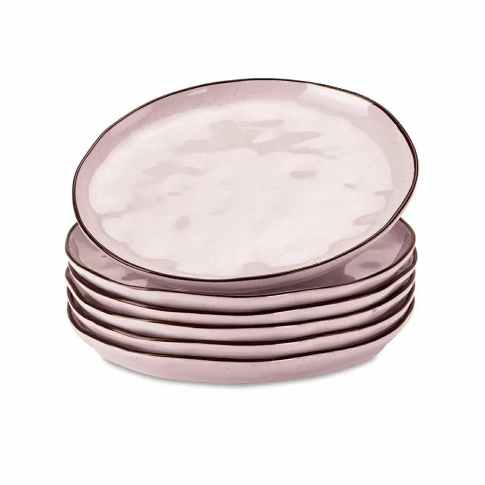 Dessertteller 6er Set Biarré