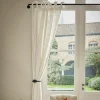 Eck-Gardinenstange mit Halter Belarune