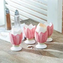 Eierbecher 4er Set Mireille
