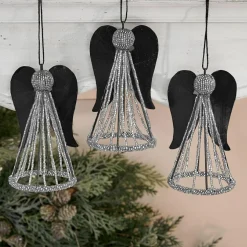 Engel 3er Set Zerelle