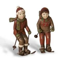 Figur 2er Set Bibury