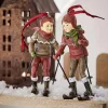 Figur 2er Set Gulbin