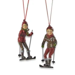 Figur 2er Set Gulbin