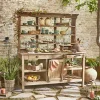 Gartenschrank Fallon
