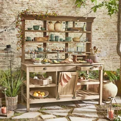 Gartenschrank Fallon