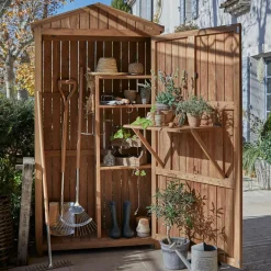 Gartenschrank Tomte