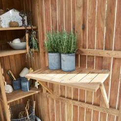 Gartenschrank Tomte