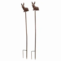 Gartenstab 2er Set Dariyah